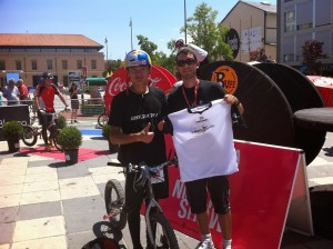 Zhao el «super-elite» de China - trials-riders.es