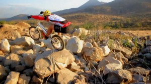 Benito Ros en el parque Full Wheels (video) - trials-riders.es