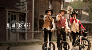 ALL WE TOGETHER 2 (video) - trials-riders.es