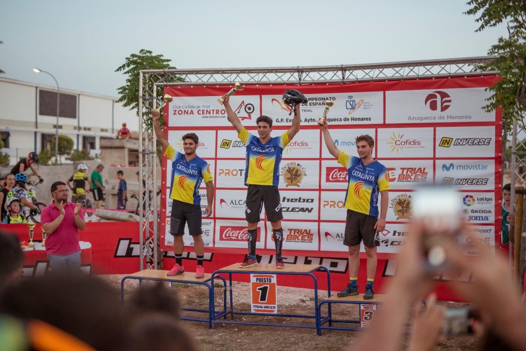 Entrevista flash a Sergi Llongueras: «Me voy muy contento, supe remontar una primera vuelta mala» - trials-riders.es