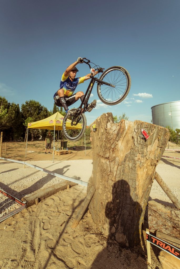Entrevista flash a Sergi Llongueras: «Me voy muy contento, supe remontar una primera vuelta mala» - trials-riders.es
