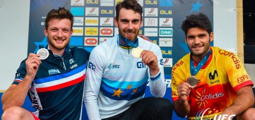 Entrevista a Pol Tarrés: «El podium estará presente toda la temporada, siempre que compita bien»