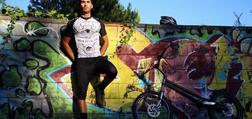 Reto PedaELA, Trials-Riders se une a la lucha contra la Esclerosis Lateral Amiotrófica
