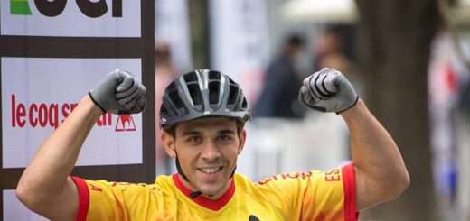 Sergi Llongueras único representante con billete para la final de 26″