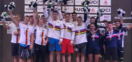España Campeona del Mundo por equipos
