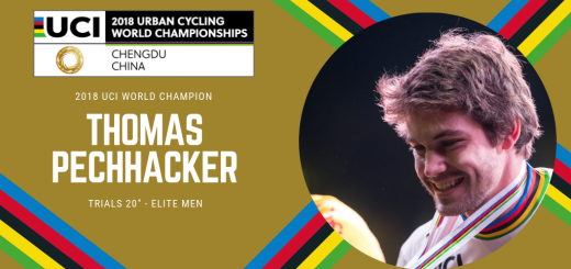 Entrevista al Campeón del Mundo Thomas Pechhaker: «mis rivales son las zonas, nunca me fijo en los demás»