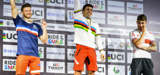 Entrevista Sergi Llongueras «Hasta que no tenga el arco-iris con mis sponsors no lo voy a asimilar»