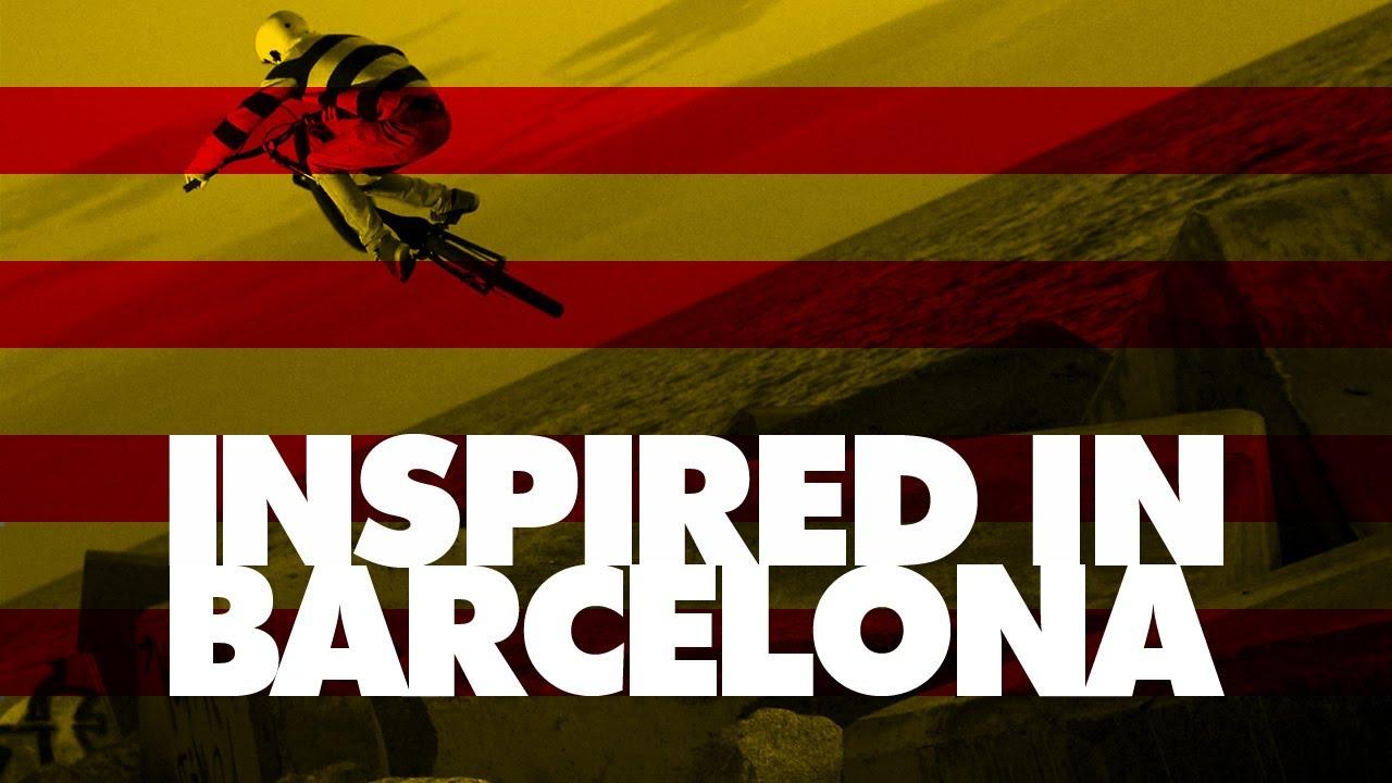 Inspired en Barcelona